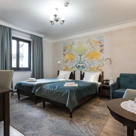 에스터 호텔 크라쿠프