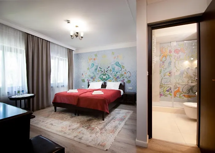 Ester Hotell Kraków