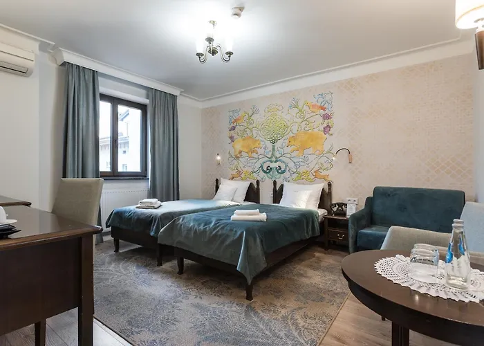 Ester Hotell Kraków