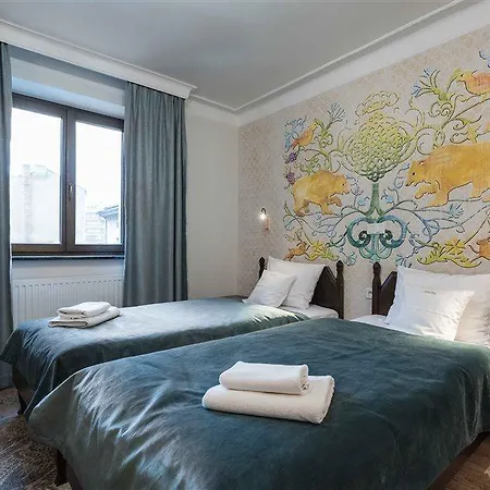 Ester Hotel Krakau