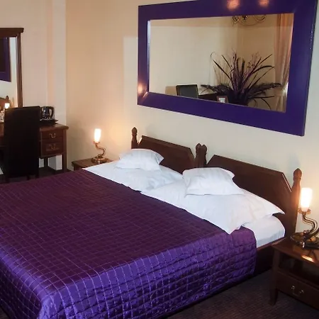 Hotel Ester Cracóvia