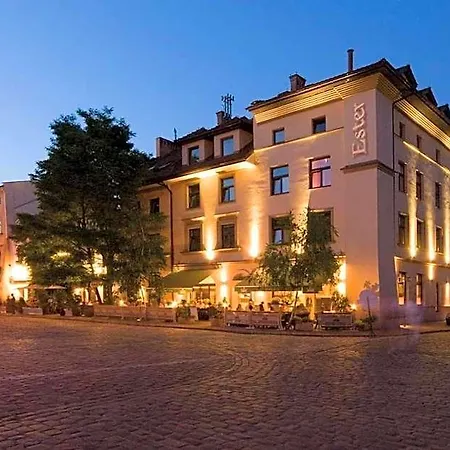 Ester Hotel Cracóvia