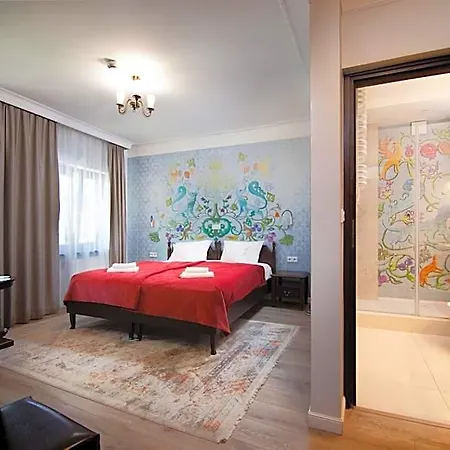 Ester Hotel Cracóvia
