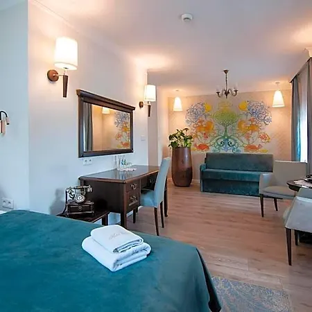 Ester 4* Cracóvia