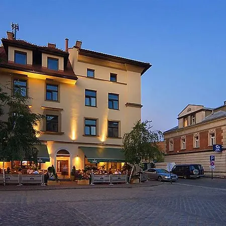 Ester Hotel Cracóvia