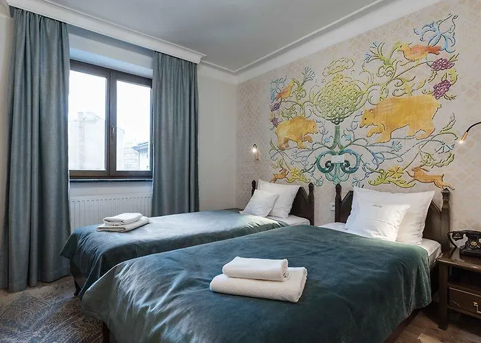 Ester Hotel Cracovie