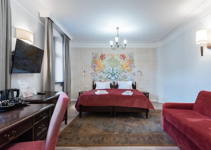 Hotel Ester Cracovie