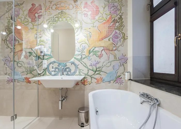 Ester Hotel Cracovie