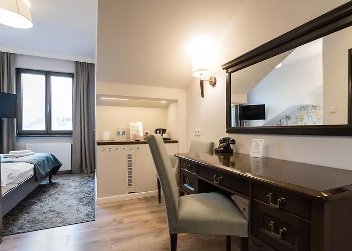 Hotel Ester Cracovie