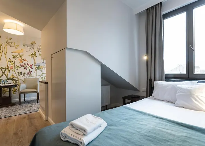 Ester Hotel Cracovie